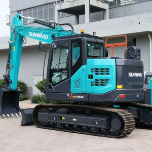 Noyau de machines de construction Sunward Excavator 80E 8t Mini Digger Inclus - Product Image 4