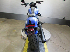 Mejor Oferta, Motocicleta Harley Low Rider S Azul, Modelo 2026, Nueva - Product Image 6