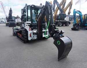 NEW/USED 2023 Hydromek 62 T -Diesel Crawler <b>Backhoe</b> <b>Loader</b> Fast Delivery - Product Image 1