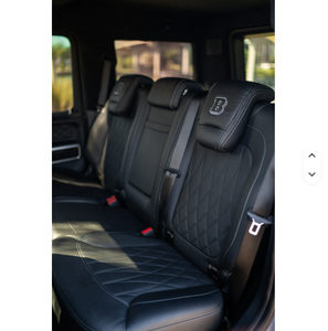 AMG G63 Bra bus 700 Widestar 2021 en excellent état, finition entièrement mate - Product Image 3