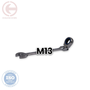 M13เหล็กโครมวานาเดียมปลายวงแหวนแบบวงแหวนแบบงอ - Product Image 3