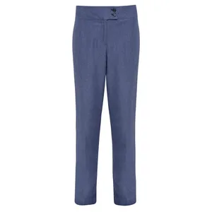 Pantalons droits pour femmes Iris, merchandising d'entreprise, t-shirts promotionnels - Product Image 4