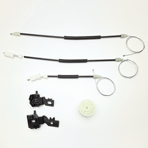Kit de Reparación de Elevalunas Delantero Derecho 80770AV601 para Nissan Primera P12 WP12 2001-2008 - Product Image 2