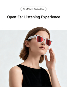 Nuevo Producto, Lentes Inteligentes con IA, Cámara, Toma de Fotos, Traducción, Reconocimiento de Objetos, Llamadas, Música, Bluetooth - Product Image 4