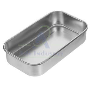 En Stock, gran oferta, caja de instrumentos, equipo médico, caja de instrumentos, bajo MOQ, bandejas de instrumentos, acero inoxidable - Product Image 3