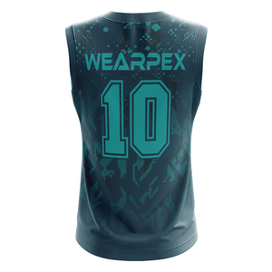 Ventes en gros de maillots de basket-ball réversibles pour hommes et enfants, logo personnalisé, ensemble de maillots de basket-ball, personnalisation professionnelle pour hommes - Product Image 3