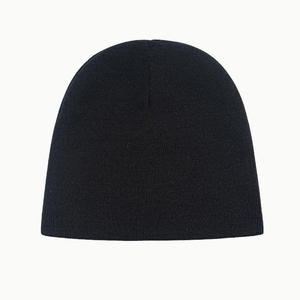 Gorro de Invierno Cálido 100% Acrílico, Gorro de Punto Bordado, Proveedor Directo de Fábrica, Gorros de Primera Calidad en Venta - Product Image 5