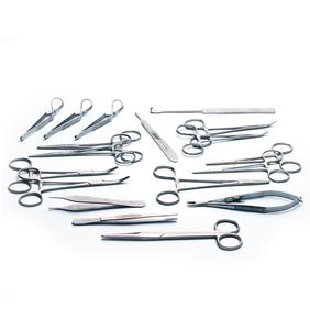 Ensemble médical, Instruments médicaux, spray feutré - Product Image 6