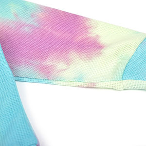 Conjuntos de ropa de moda para niños, tops y pantalones de manga larga para primavera y otoño con diseño reversible, Algodón ligero, servicio OEM - Product Image 2