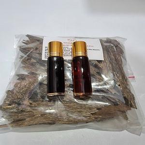 น้ำมันหอมระเหย agarwood บริสุทธิ์สัญลักษณ์ของความหรูหราและความฟุ่มเฟือย - Product Image 1
