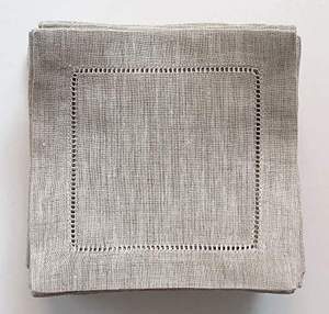 ที่รองแก้วผ้าลินินแบบสั่งตัด,ที่รองแก้วผ้าลินินสำหรับรองแก้วบนโต๊ะอาหารค่ำแผ่นรองและที่รองแก้วผ้าลินิน - Product Image 6