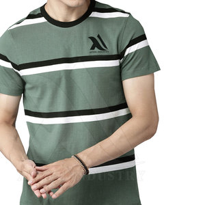 Léger séchage rapide hommes T-Shirt mode porter bas prix hommes T-Shirt coupe ample hommes T-Shirt - Product Image 1