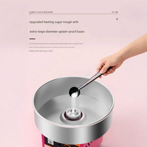 Piezas de Máquina de Algodón de Azúcar y <span class=keywords><strong>Repuestos</strong></span> para Máquina de Algodón de Azúcar, Gama Completa de Componentes para Mantenimiento y Reparación - Product Image 4