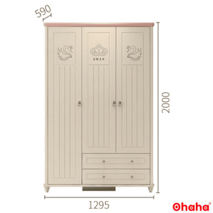 Armario Infantil Moderno OHAHA - TAK001 - Product Image 5