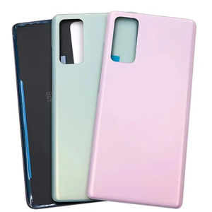 Sostituzione del vetro posteriore per l'alloggiamento della porta posteriore del coperchio della batteria <span class=keywords><strong>Samsung</strong></span> <span class=keywords><strong>Galaxy</strong></span> <span class=keywords><strong>S20</strong></span> <span class=keywords><strong>FE</strong></span> - Product Image 4
