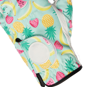 Gant de golf confortable et doux en cuir Cabretta de qualité supérieure meilleure prise solide gants de sport de golf des joueurs gauche droite - Product Image 4