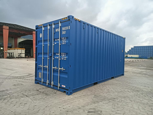 Conteneur maritime de 20 pieds le plus vendu en promotion à prix réduits - Product Image 5