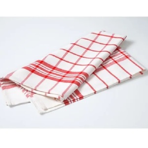 Serviettes de cuisine personnalisées 100% coton biologique à séchage rapide, antiadhésives, haute qualité, réutilisables, certificat GOTS - Product Image 6