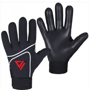 Gants de sport GAA et gaéliques les plus vendus, légers, en latex allemand extensible, antidérapants, avec sangle de poignet réglable - Product Image 1