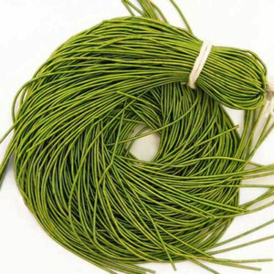 Fil de métal professionnel de haute qualité dernière conception vert foncé meilleurs fils à coudre prix sain #0091 - Product Image 2