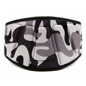 เข็มขัดนีโอพรีนแบบซับลิเมชั่น วัสดุนุ่ม ดีไซน์เรียบง่าย เข็มขัดนีโอพรีนแบบซับลิเมชั่น สวมใส่ง่าย - Product Image 1