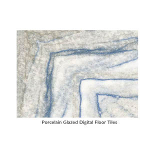 Carrelage numérique de sol en porcelaine au design moderne à usage commercial de 600x600mm du meilleur fournisseur pour usage intérieur - Product Image 4