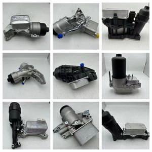 Enfriador de Aceite de Motor 5093913AA 5014360AA para Jeep KJ, para Jeep Liberty <span class=keywords><strong>2003</strong></span> 2004, para Jeep Cherokee Diésel - Product Image 6