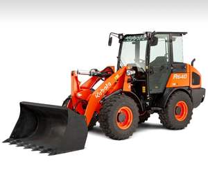 TRACTOR AGRÍCOLA KUBOTA 4WD L4018 DE CALIDAD A UN PRECIO MUY ECONÓMICO. - Product Image 1