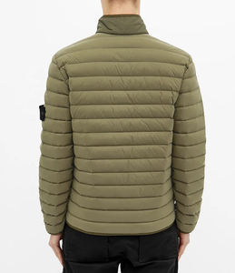 Meilleures vestes de randonnée d'hiver, veste matelassée imperméable, légère et emballée sur mesure - Product Image 2