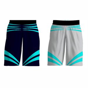 Ropa de baloncesto reversible al por mayor, camiseta de baloncesto hecha en poliéster 100%, conjunto de ropa deportiva personalizada - Product Image 4