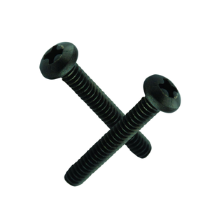 Tornillo de máquina métrico de cabeza alomada de alta resistencia, rosca completa, OEM, venta al por mayor, embalaje personalizado, venta directa de fábrica de Vietnam, estándar ISO - Product Image 5