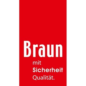 Polea de Construcción BRAUN de 190 mm con Rueda para Cuerda, Dispositivo de Seguridad con Gancho y Soporte Cruzado para Equipos y Accesorios de Escalada - Product Image 2