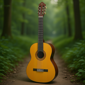 Guitare classique 4/4 SÉRIE C Naturelle C40II - Product Image 3