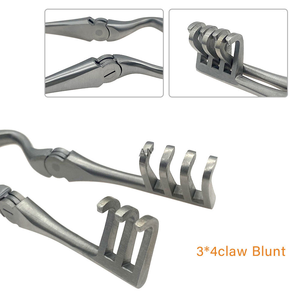 Weitlaner เครื่องดึงรั้งมือสแตนเลสชุดเครื่องมือรักษากระดูกและข้อ - Product Image 5