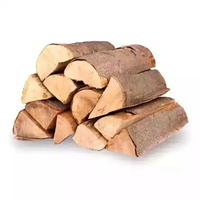 Bûches de bois de chauffage françaises de haute qualité à prix abordable, modèle A1 - Bûches de préchauffage et allume-feu séchées au four