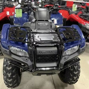 Vélos tout-terrain neufs Honda FourTrax Rancher 4x4 TRX420FM1LS 2025 – Ventes authentiques - Product Image 1