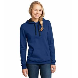 Sweat à capuche en tissu tissé à cordon de serrage noir de haute qualité - Product Image 4