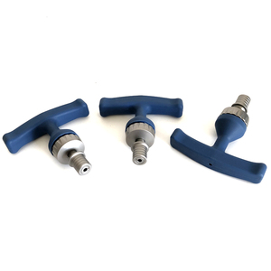 Équipement orthopédique médical à poignée en T à cliquet total de haute qualité Fournitures de chirurgie spécifiques pour chiens - Product Image 5