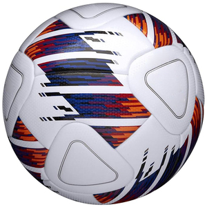 Ballon de football de meilleure fabrication en cuir de haute qualité coloré tendance très exigeant professionnellement Ballon de football - Product Image 4