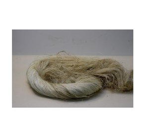 Obtenez votre approvisionnement en fibre de sisal brut naturel à vendre pas cher parfait pour l'artisanat de jardinage et la décoration intérieure fraîche et naturelle - Product Image 1