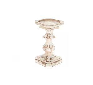 Bougeoir moderne en bois de haute qualité pour la décoration de mariage à la maison et le jardin en métal pour les occasions de Noël Bougie la plus vendue - Product Image 4