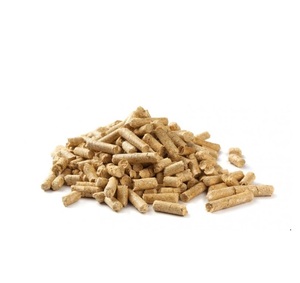 Granulés de bois européens de qualité supérieure à faible teneur en cendres 6mm/8mm 25kg Sacs comprenant épicéa pin chêne hêtre pour l'exportation - Product Image 2