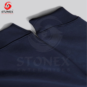 Sudadera Básica para Hombre, Calidad Premium, Manga Larga, Cuello Redondo, Uso Diario Informal, Fabricación de Ropa Personalizada, Servicios OEM - Product Image 4
