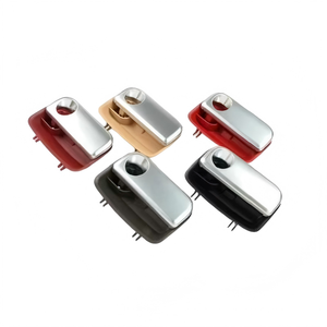Poignée de boîte à gants côté passager de haute qualité, adaptée aux modèles Porsche Cayenne, Panamera, Macan, 718, 911 - Product Image 6