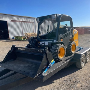 Compre las minicargadoras JCB 135, cargadora de construcción mejor calificada que ofrece confiabilidad de calidad superior y entrega rápida - Product Image 1