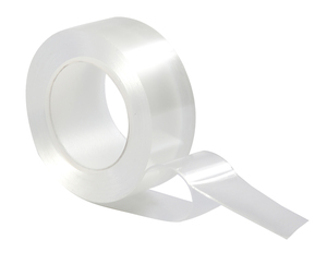 1,5 m. Nastro biadesivo speciale trasparente per incollare il vetro (Kppels C1007T) - Product Image 1