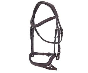 Brida de alivio de presión Signature Platinum Sensación y calidad impecables, hecha a mano de cuero fino, tachuela de platino - Product Image 6