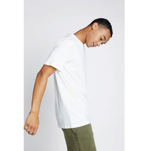 2025 New Lane Seven T-shirt poids lourd pour hommes coupe ample poids lourd à manches courtes 100% coton peigné Jersey t T-Shirt - Product Image 4