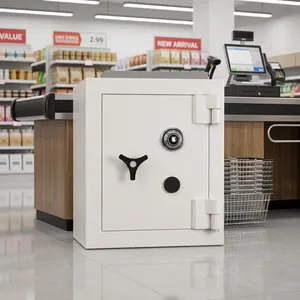 Caja Fuerte Ignífuga y Antirrobo para Tiendas Minoristas y Cajeros CT-150 - Product Image 1