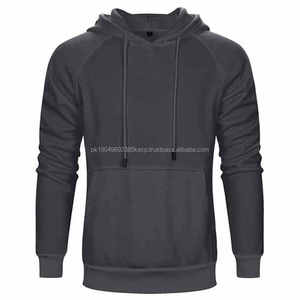 Sudaderas con Capucha Personalizadas al por Mayor para Hombre, Sudaderas Extra Grandes Transpirables para Hombre, 100% Algodón de Alta Calidad - Product Image 4